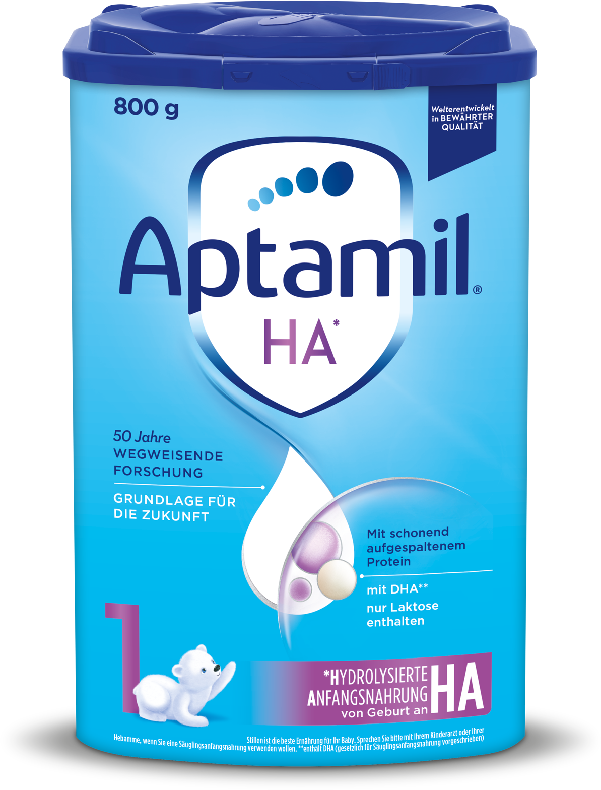 APTAMIL HA 1 Pulver APTAMIL HA 1 Pulver
